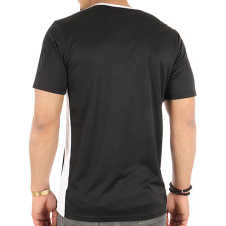 Adidas Sportswear - Tee Shirt De Sport Entrada 18 CF1035 Noir