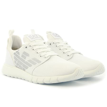 Baskets Simple Racer Training 248050 CC299 00010 White