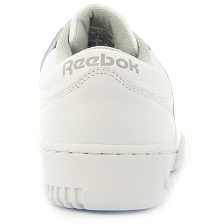 Reebok - Baskets Workout Low Classic CN0636 White Grey 