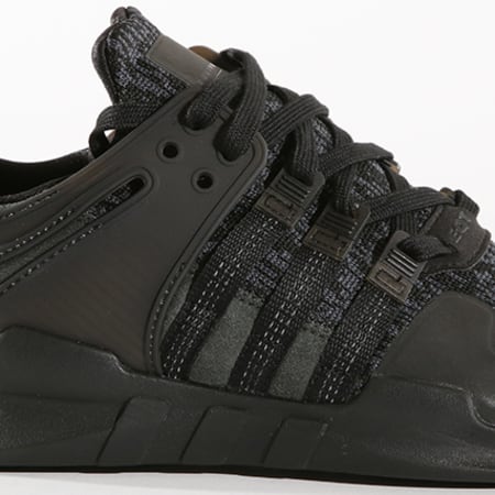 Adidas Originals - Baskets EQT Support ADV BY9589 Core Black Sub Green