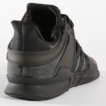 Adidas Originals - Baskets EQT Support ADV BY9589 Core Black Sub Green