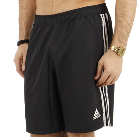 Adidas Sportswear - Short Jogging Deutscher Fussball Bund Wov CE6630 Noir