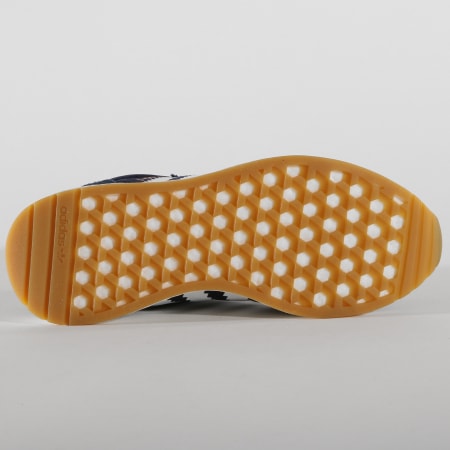 Adidas Originals - Baskets I-5923 Runner BB2092 Navy Footwear White 