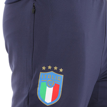 Puma - Pantalon Jogging FIGC Italia Training 752300 10 Bleu Marine