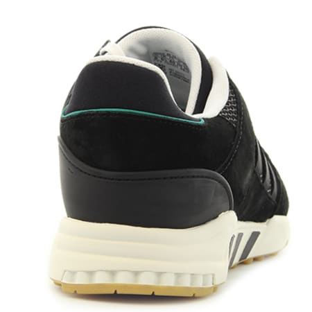 Adidas Originals - Baskets EQT Support RF CQ2172 Core Black Sub Green