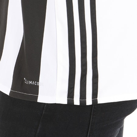 Adidas Sportswear - Maillot De Football Juventus BQ4533 Noir Blanc