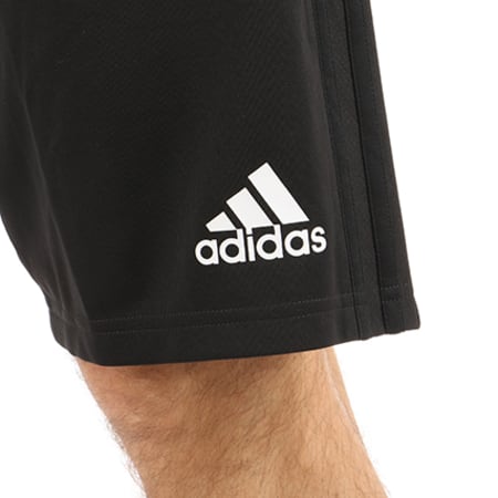 Adidas Sportswear - Short Jogging Tiro 17 Training AY2885 Noir