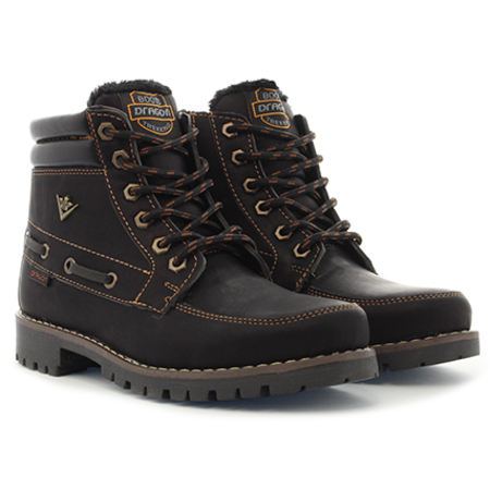 Classic Series - Boots 992-01 Black 