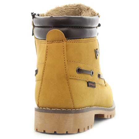 Classic Series - Boots 992-02 Camel
