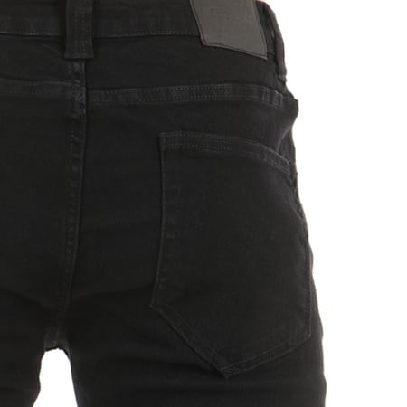 Only And Sons - Jean Skinny Warp Noir