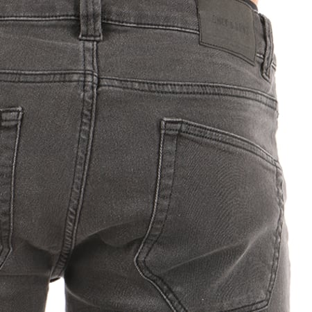 Only And Sons - Jean Skinny Warp Gris