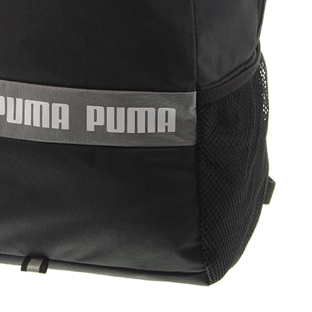 Puma - Sac A Dos Phase 075106 Noir 