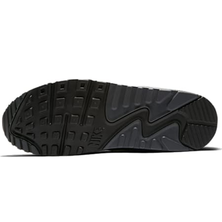 Nike - Baskets Air Max 90 Essential 537384 426 Obsidian Dark Stucco Black