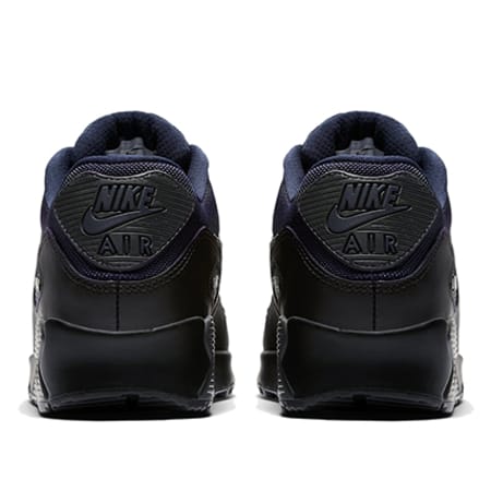 Nike - Baskets Air Max 90 Essential 537384 426 Obsidian Dark Stucco Black