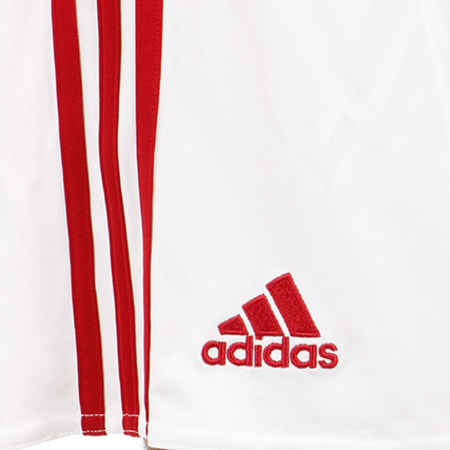 Adidas Sportswear - Short Jogging Benfica Lisbonne B31012 Blanc