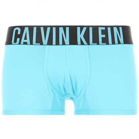 Calvin Klein - Boxer Intense Power NB1047A Bleu Clair