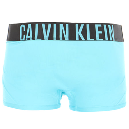 Calvin Klein - Boxer Intense Power NB1047A Bleu Clair