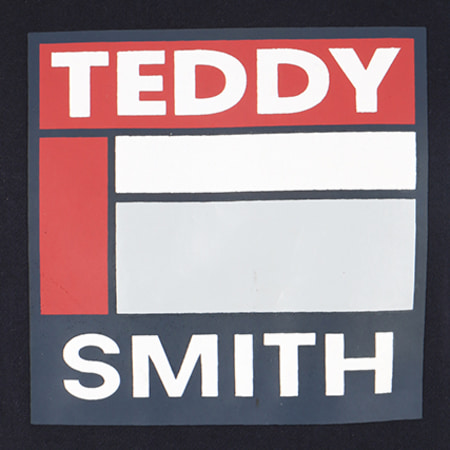 Teddy Smith - Sweat Crewneck Sacot Bleu Marine