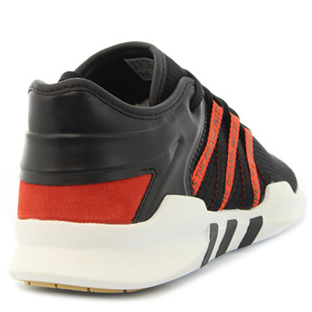 Adidas Originals - Baskets EQT Racing ADV CQ2154 Core Black Bold Orange Footwear White