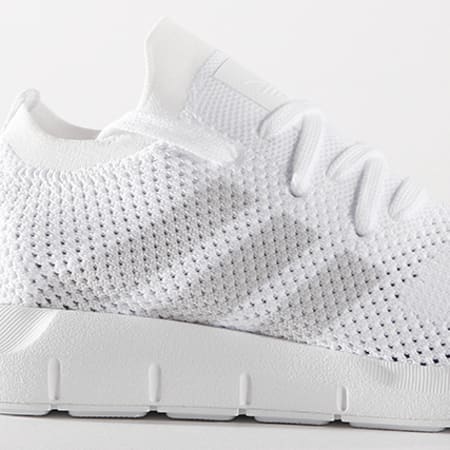 Adidas Originals - Baskets Swift Run CQ2892 Footwear White Grey One