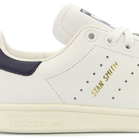 Adidas Originals - Baskets Stan Smith CQ2870 Footwear White Noble Ink