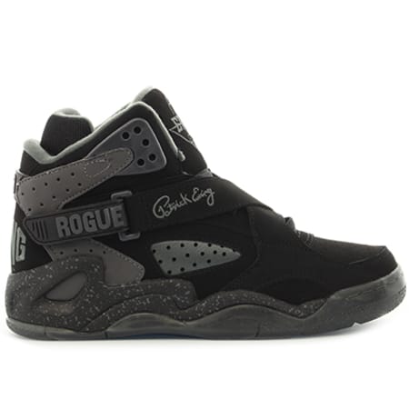 Baskets Rogue 1EW90216 Black Pewter