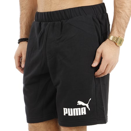 Puma - Short Jogging Essential N1 838261 01 Noir