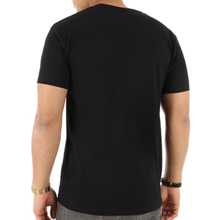 Suprême NTM - Tee Shirt A001 Noir
