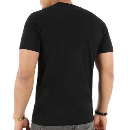 Suprême NTM - Tee Shirt A002 Noir