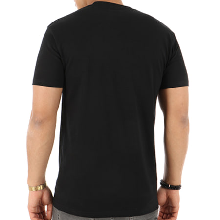 Suprême NTM - Tee Shirt A003 Noir