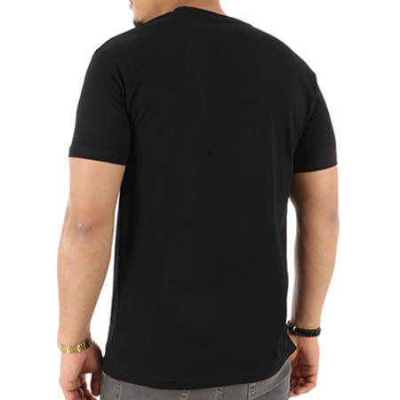 Suprême NTM - Tee Shirt A004 Noir