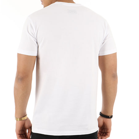 Suprême NTM - Tee Shirt A004 Blanc