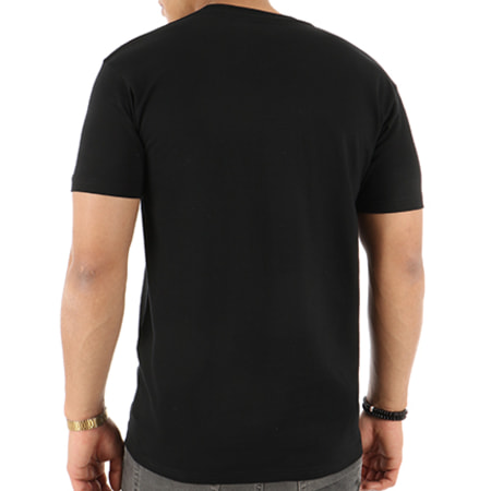 Suprême NTM - Tee Shirt A005 Noir