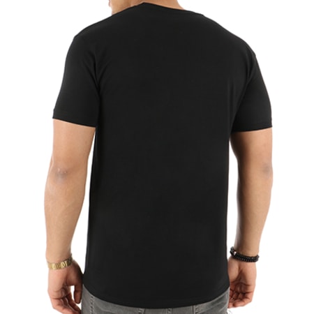 Suprême NTM - Tee Shirt A007 Noir