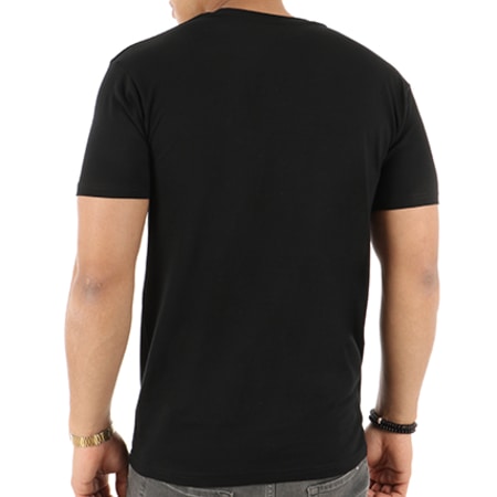 Suprême NTM - Tee Shirt A008 Noir