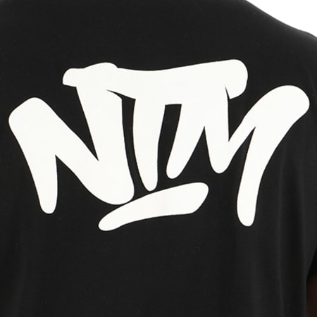 Suprême NTM - Tee Shirt G005 Noir