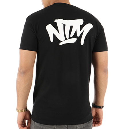 Suprême NTM - Tee Shirt G005 Noir