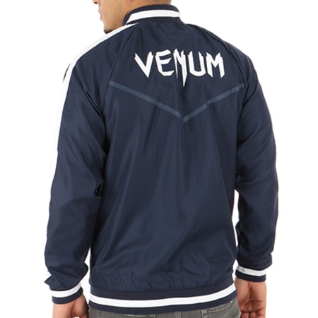 Venum - Veste Zippée Club 03359-018 Bleu Marine