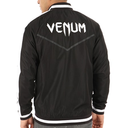 Venum - Veste Zippée Club 03359-001 Noir 