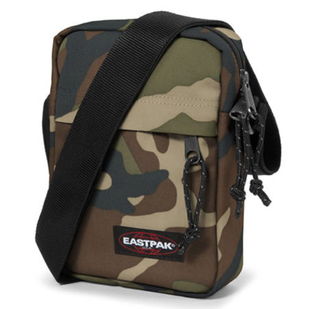 Eastpak - La borsa One Bag Khaki Verde Camouflage