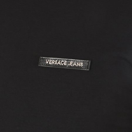 Versace Jeans Couture - Tee Shirt Rup 605 Noir