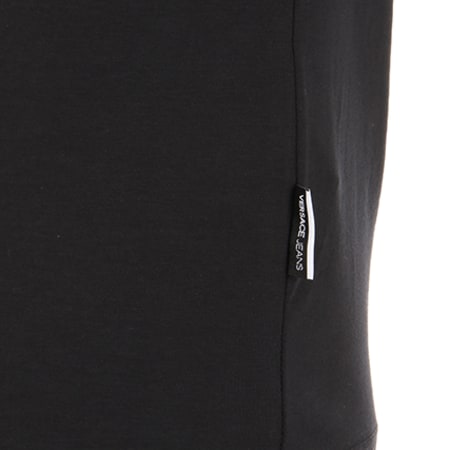 Versace Jeans Couture - Tee Shirt Rup 605 Noir