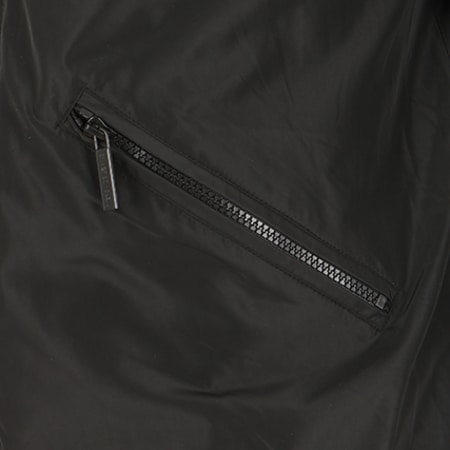 Versace Jeans Couture - Veste Zippée Rup 400 Noir