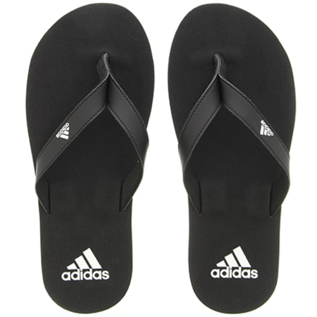Adidas Sportswear - Tongs Eezay essence CP9872 Core Black Footwear White 