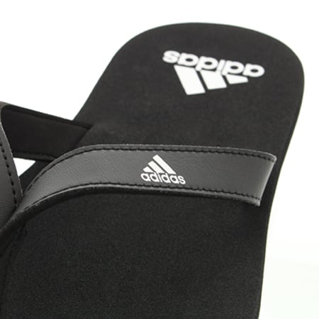 Adidas Sportswear - Tongs Eezay essence CP9872 Core Black Footwear White 