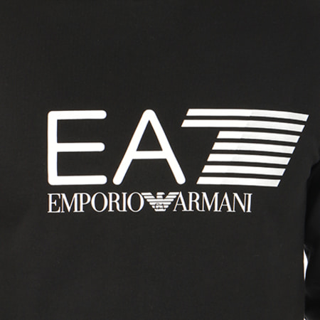 EA7 Emporio Armani - Sweat Crewneck 3ZPM60-PJ05Z Noir 