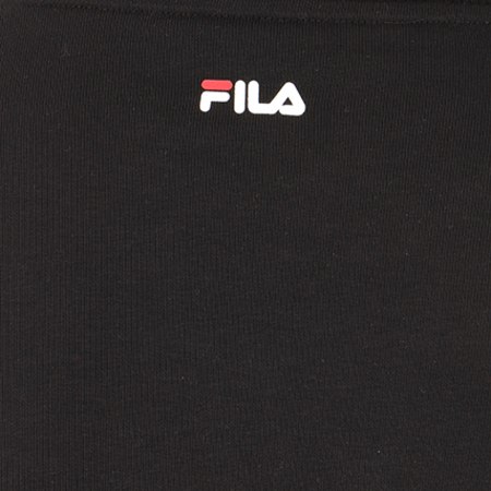 Sweat fila noir blanc rouge on sale