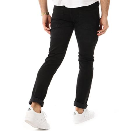 Only And Sons - Jean Slim Loom 8216 Noir