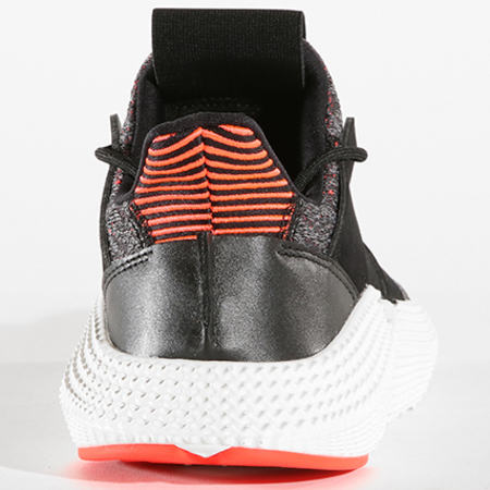 Adidas Originals - Baskets Prophere CQ3022 Core Black Solar Red