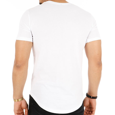 OR - Tee Shirt Oversize New Ben Blanc